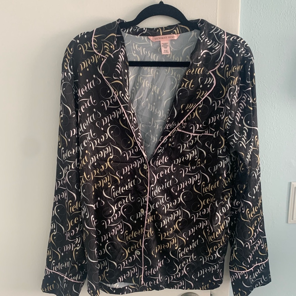 Victoria’s Secret Pajama Set - Tops + Bottoms